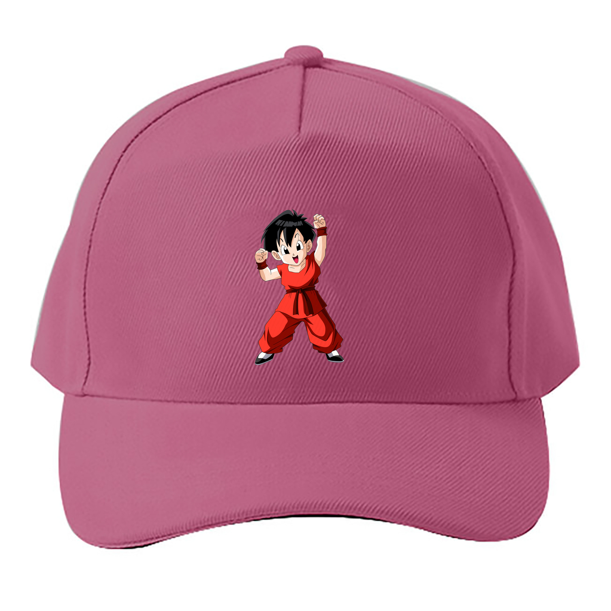 （画像用） ドラゴンボール パン DRAGON BALL Pan ベースボールキャップ 綿100％ 男女兼用 帽子 スポーツ
